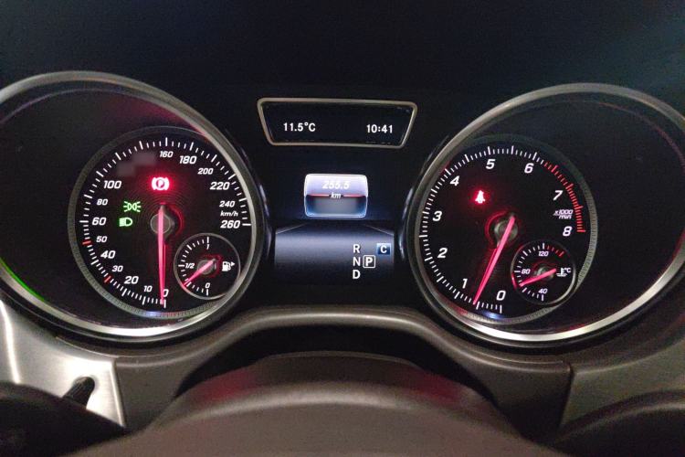 Used Mercedes-Benz GLS 2018 GLS 320 4MATIC
