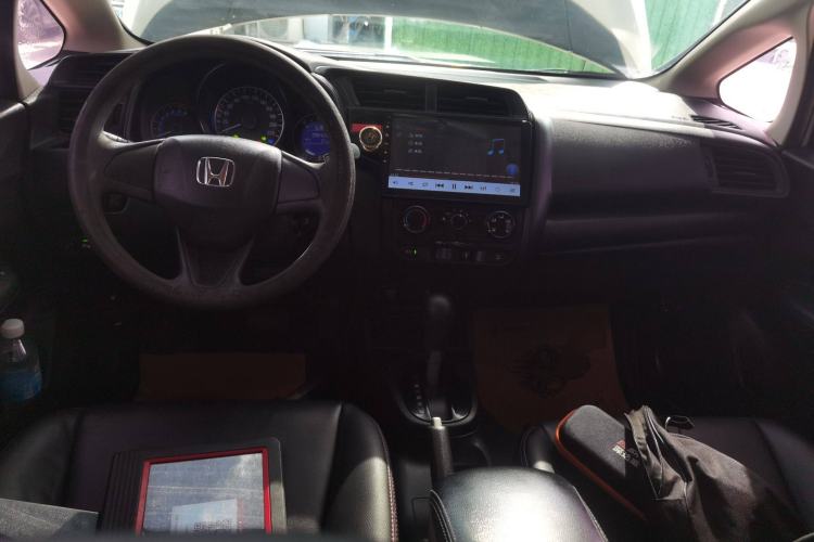 Used Honda Fit 2016 1.5L LXS CVT Comfort Sunroof Version
