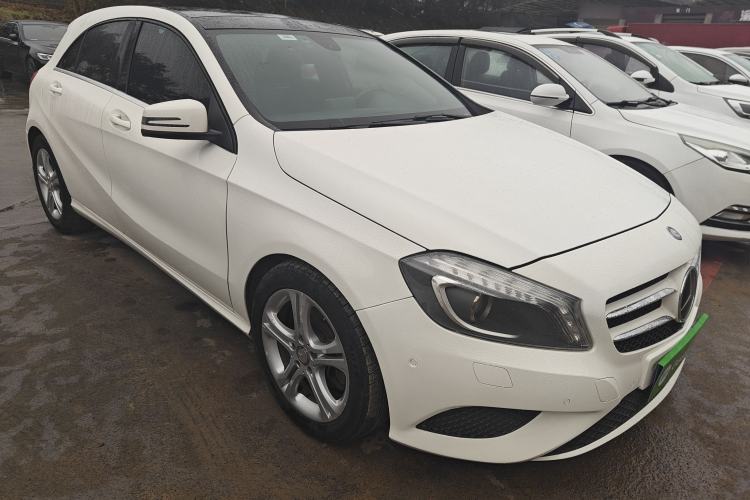 Used Mercedes-Benz A-Class (Import) 2015 A 180
