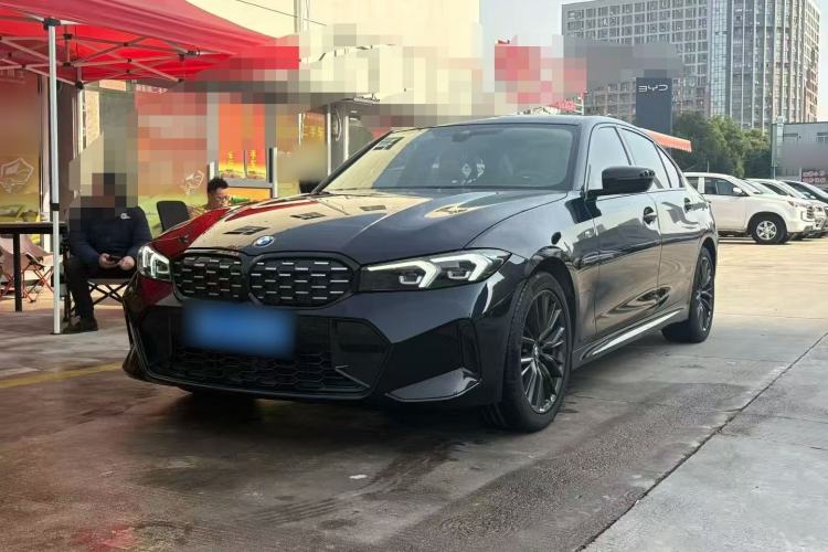 Used BMW 3 Series 2023 325Li M Sport Night Edition Package
