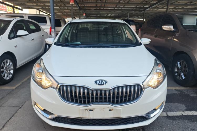 Used Kia K3 2015 1.6L Automatic GLS
