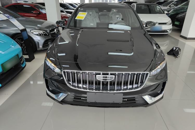 Used Geely Auto Preface 2026 Model Oriental Yao 1.5TD Fuyao Edition