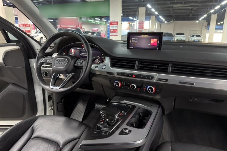 Used Audi Q7 2016 40 TFSI S line Sport Edition
