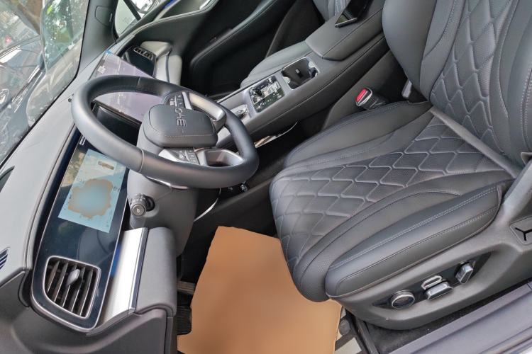 Used BYD Sealion 07 EV 2025 610 Intelligent Driving Edition
