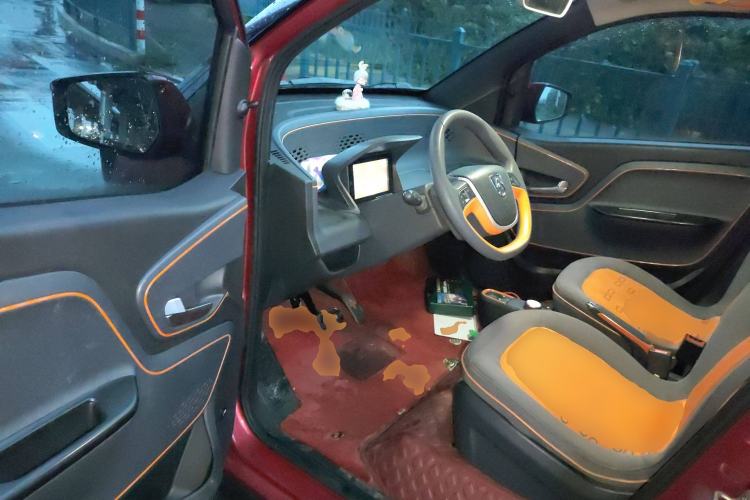 Used Baojun E100 2019 250KM Smart Drive Edition
