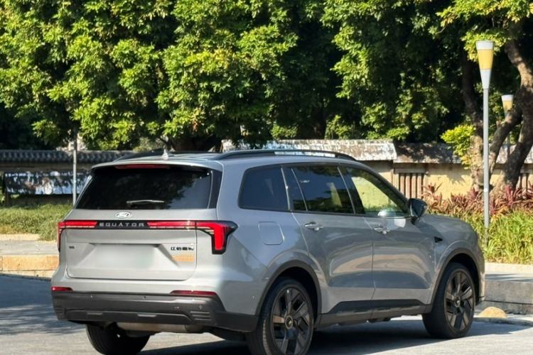 Used Ford Equator New Energy 2025 Luxury Plus Version