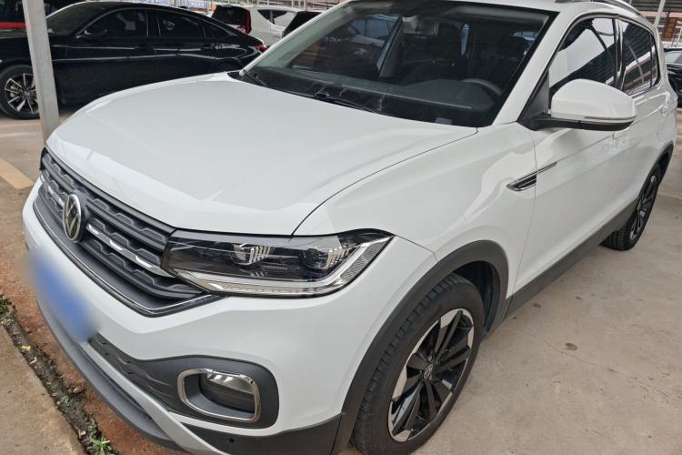 Used Volkswagen Tacqua 2021 200TSI DSG JoyConnect Edition