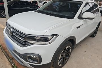 Used Volkswagen Tacqua 2021 200TSI DSG JoyConnect Edition