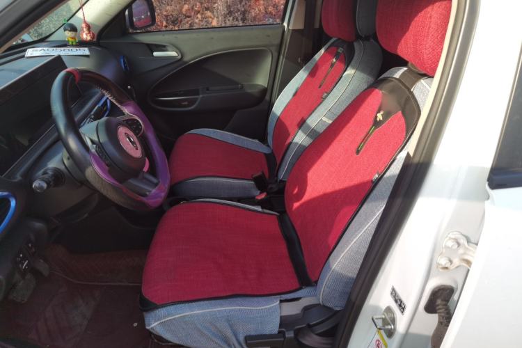 Used ORA White Cat 2020 305 km Luxury Version
