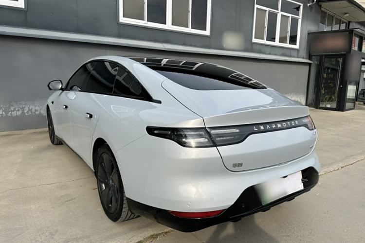 Used Leapmotor C01 2022 Rear-Drive Long-Range Version
