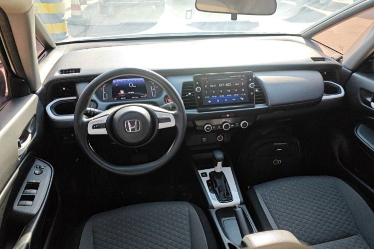 Used Honda Fit 2021 1.5L CVT Trend Edition
