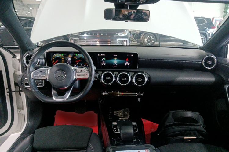 Used Mercedes-Benz A-Class 2019 A 200 L Sport Sedan
