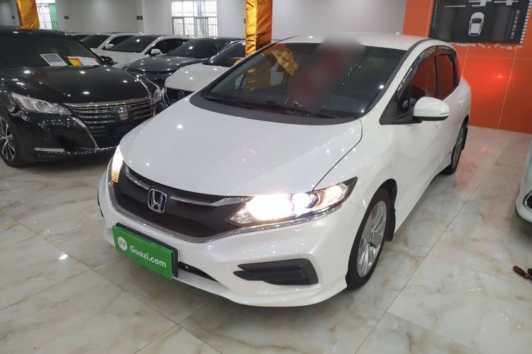 Used Honda Jade 2017 1.8L Automatic Classic Edition 5 seats
