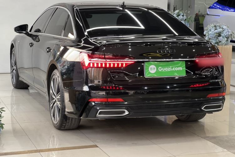 Used Audi A6L 2021 55 TFSI quattro Prestige Dynamic Edition