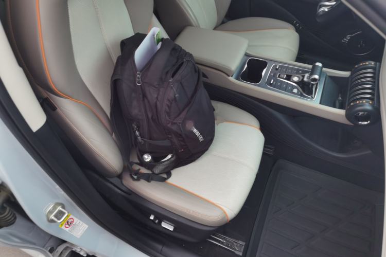 Used BYD Yuan PLUS 2024 Honor Edition 430KM Beyond Model