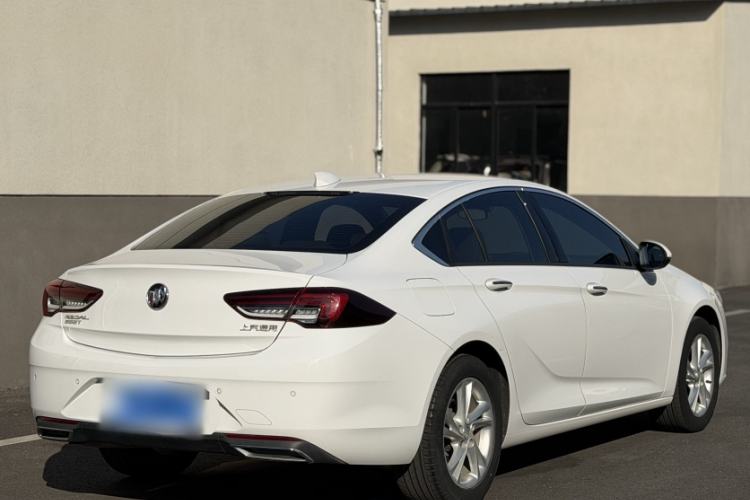 Used Buick Regal 2020 552T Luxury Version
