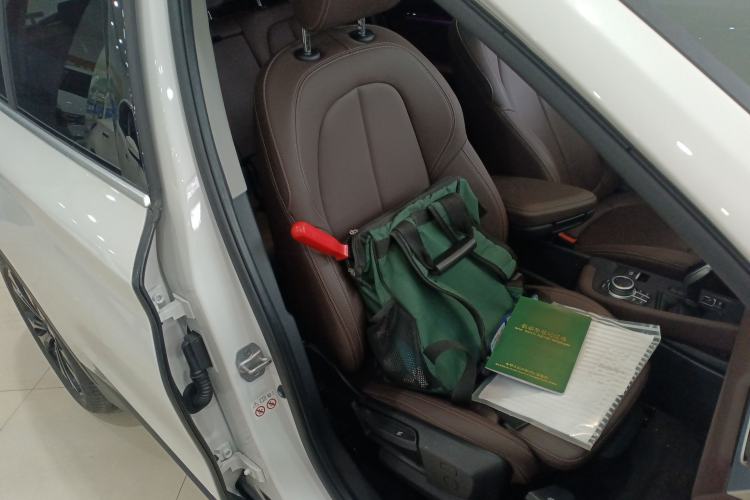 Used BMW X1 2021 sDrive20Li Fashion Model
