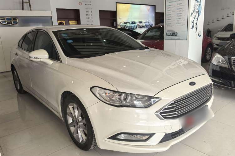Used Ford Mondeo 2017 EcoBoost 180 Stylish Model
