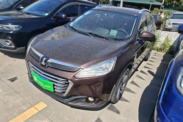 Used Luxgen U6 SUV 2017 Revised Version 1.6T Flagship Edition