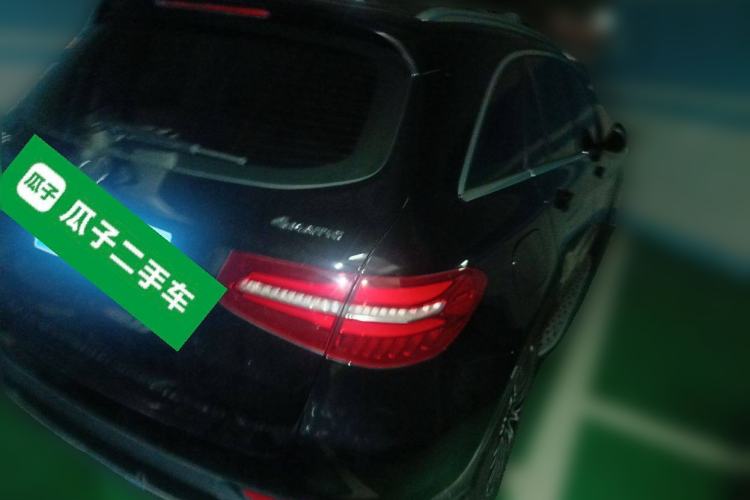 Used Mercedes-Benz GLC 2018 Facelift GLC 200 4MATIC
