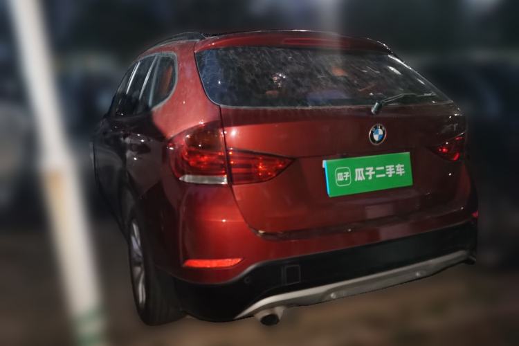 Used BMW X1 2014 sDrive18i Fashion Model