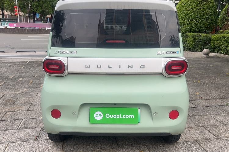 Used Wuling Hongguang MINIEV 2024 3rd Generation 170 km
