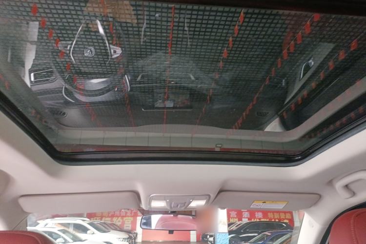 Used Changan CS75 2022 Blue Whale Edition 1.5T DCT Luxury Model