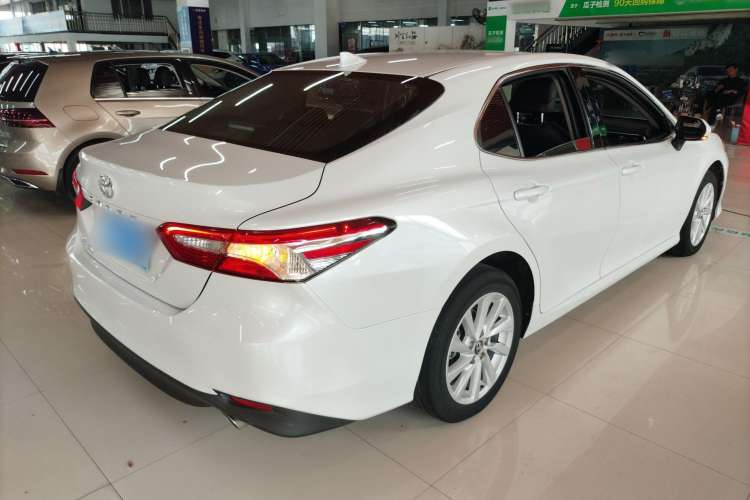 Used Toyota Camry 2023 2.0GVP Premier Edition