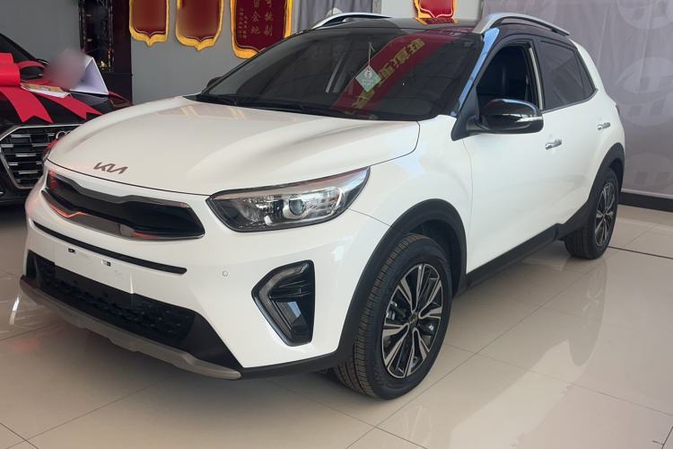 Used Kia kx1 Stonic 2021 1.4L CVT Sunroof Model