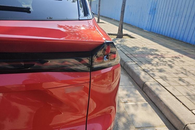 Used  S07 2024 520Max Qiankun Intelligent Driving ADS SE Pure Electric Version
