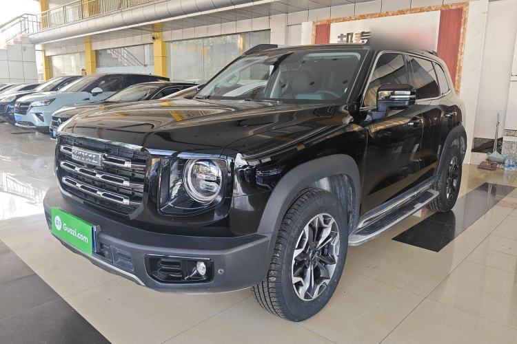 Used Haval DARGO 2022 2.0T DCT 4x4 Chinese Rural Dog Edition
