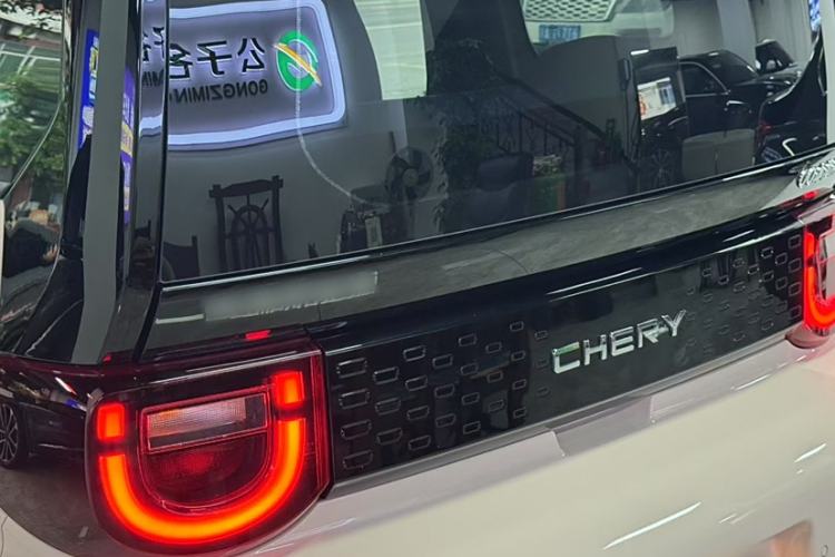 Used Chery QQ Ice Cream 2024 120km Cone
