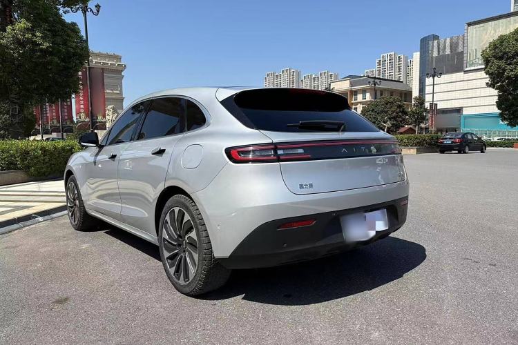 Used Hima AITO M5 2022 Extended-Range Four-Wheel Drive Ultimate Edition
