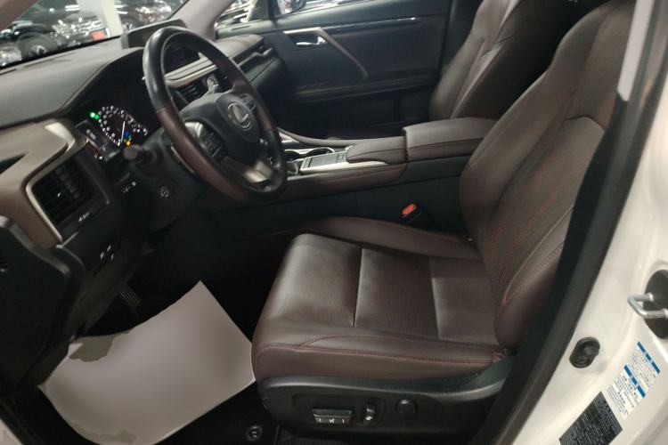 Used Lexus RX 2020 300 4x4 Elegant Edition China VI