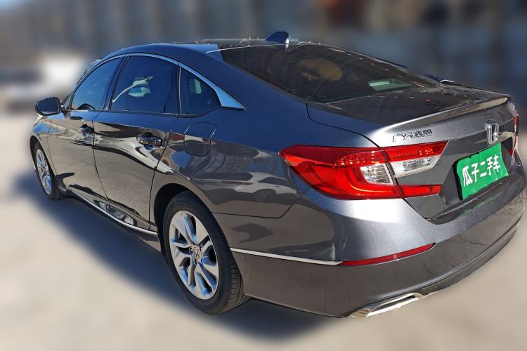 Used Honda Accord 2018 260TURBO Elite Edition China VI
