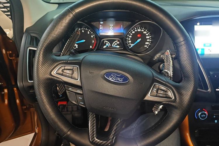 Used Ford Focus 2017 Hatchback EcoBoost 180 Automatic Sport Model
