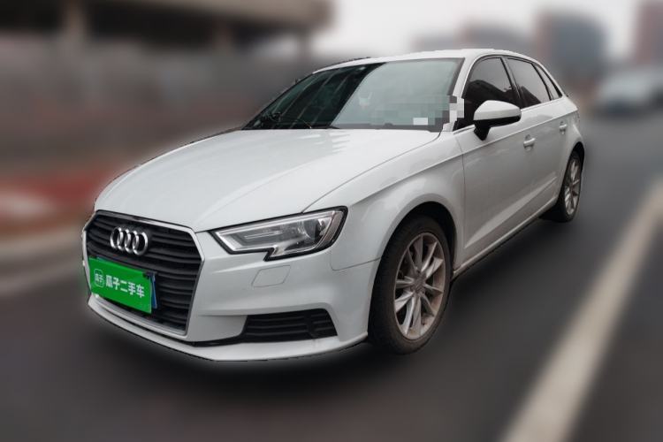 Used Audi A3 2018 30th Anniversary Edition Sportback 35 TFSI Ambition Model