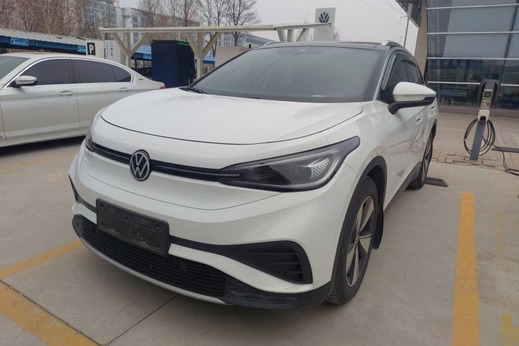 Used Volkswagen ID.4 X 2025 Smart Version Pure & Intelligent Enjoyment Edition