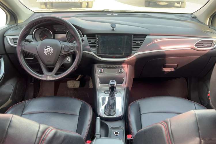 Used Buick Verano 2016 Hatchback 15S Automatic Ambition Model
