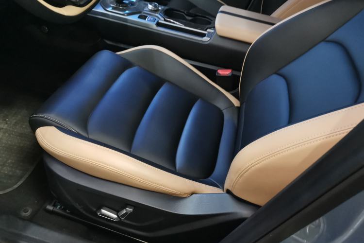 Used Geely Auto icon 2023 1.5TD Star Player
