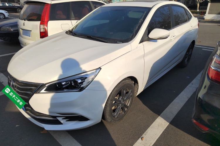 Used Changan Eado DT 2019 1.6L Manual Enjoyment Model China VI Standard