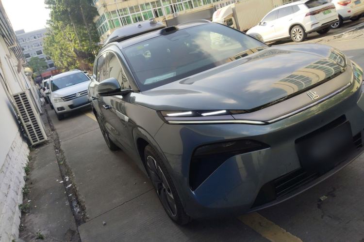 Used BYD Tang L 2025 DM 175KM Drone Player Edition
