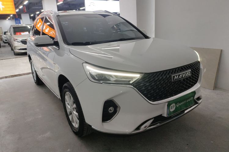 Used Haval M6 2021 PLUS 1.5T DCT Luxury Smart Connectivity Model