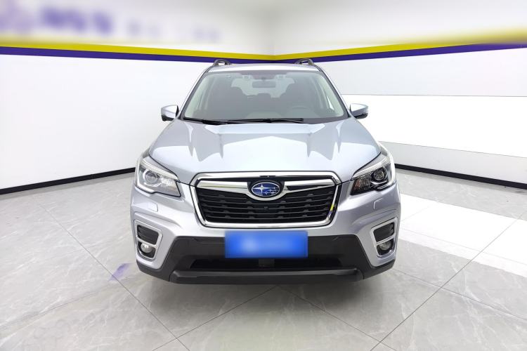Used Subaru Forester 2021 2.0i Luxury Edition EyeSight
