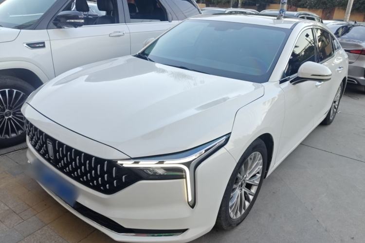 Used Bestune B70 2021 1.5T Automatic Premium Edition
