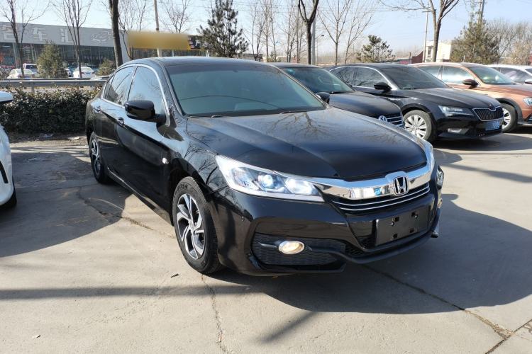 Used Honda Accord 2016 2.0L Elite Edition