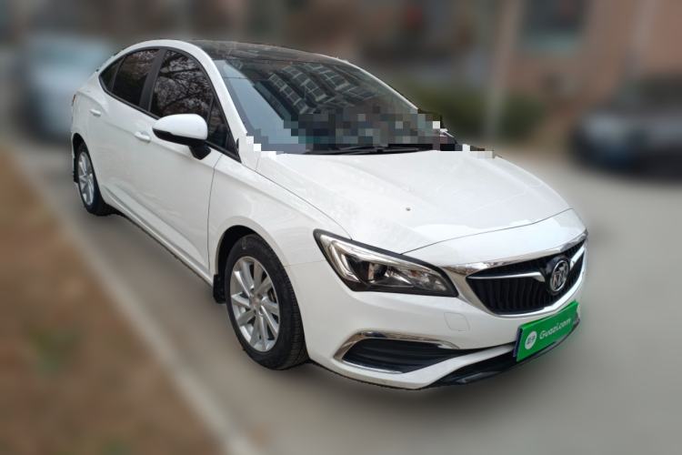 Used Buick Verano 2018 Sedan 15S Automatic Leading Model