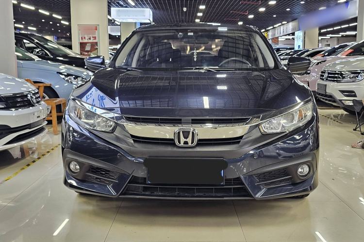 Used Honda Civic 2016 180TURBO CVT Comfort Version
