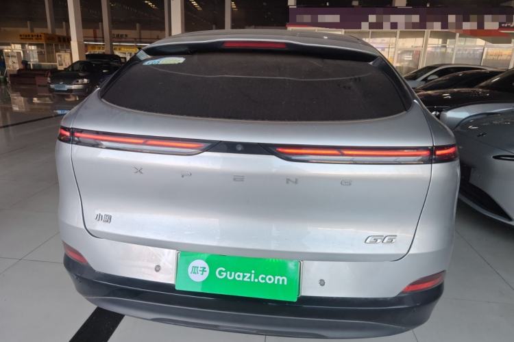 Used XPeng G6 2023 755 Ultra-Long Range Max