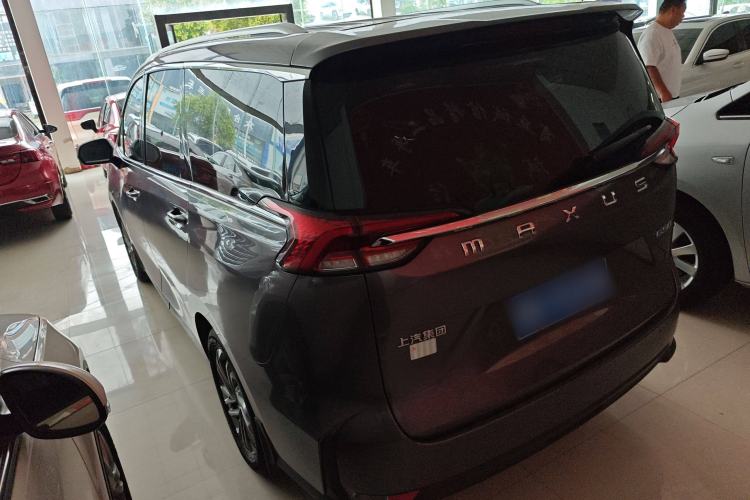 Used SAIC MAXUS G50 2019 1.5T Automatic Luxury Edition China V Standard
